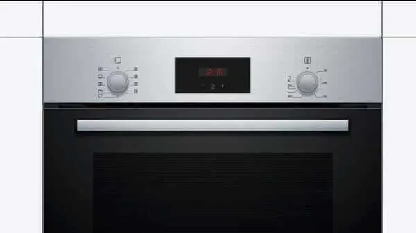 Bosch HBF114BR0K 60cm Built-in Stainless Steel Oven ( limited stocks)