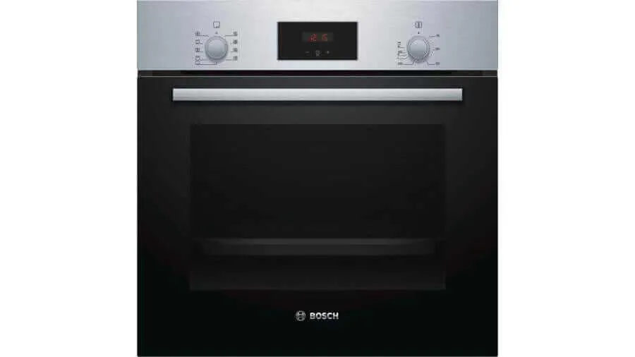 Bosch HBF114BR0K 60cm Built-in Stainless Steel Oven ( limited stocks)