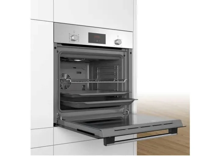 Bosch HBF134BS0K Built-in Stainless Steel Oven