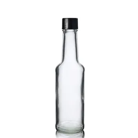 Bottle Black Screw Cap 250ml