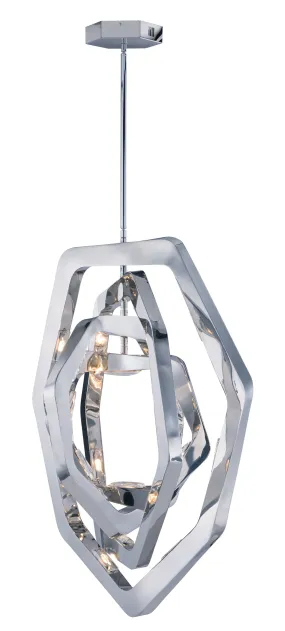 Boulder LED Pendant