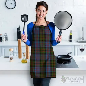 Bowie Tartan Apron