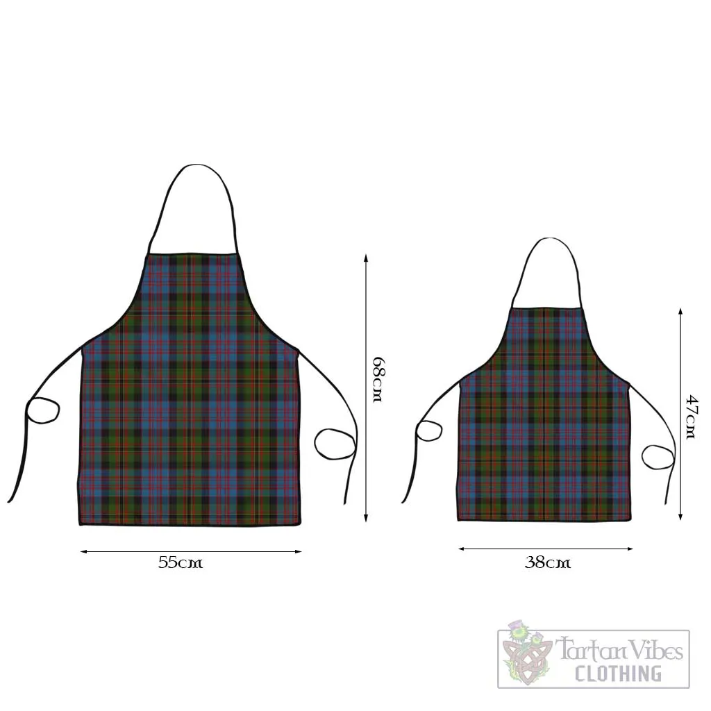 Bowie Tartan Apron