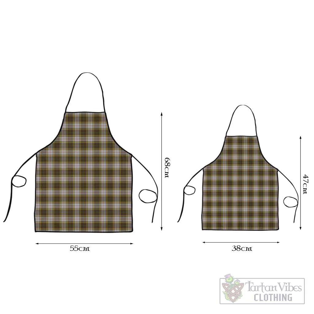 Buchanan Dress Tartan Apron