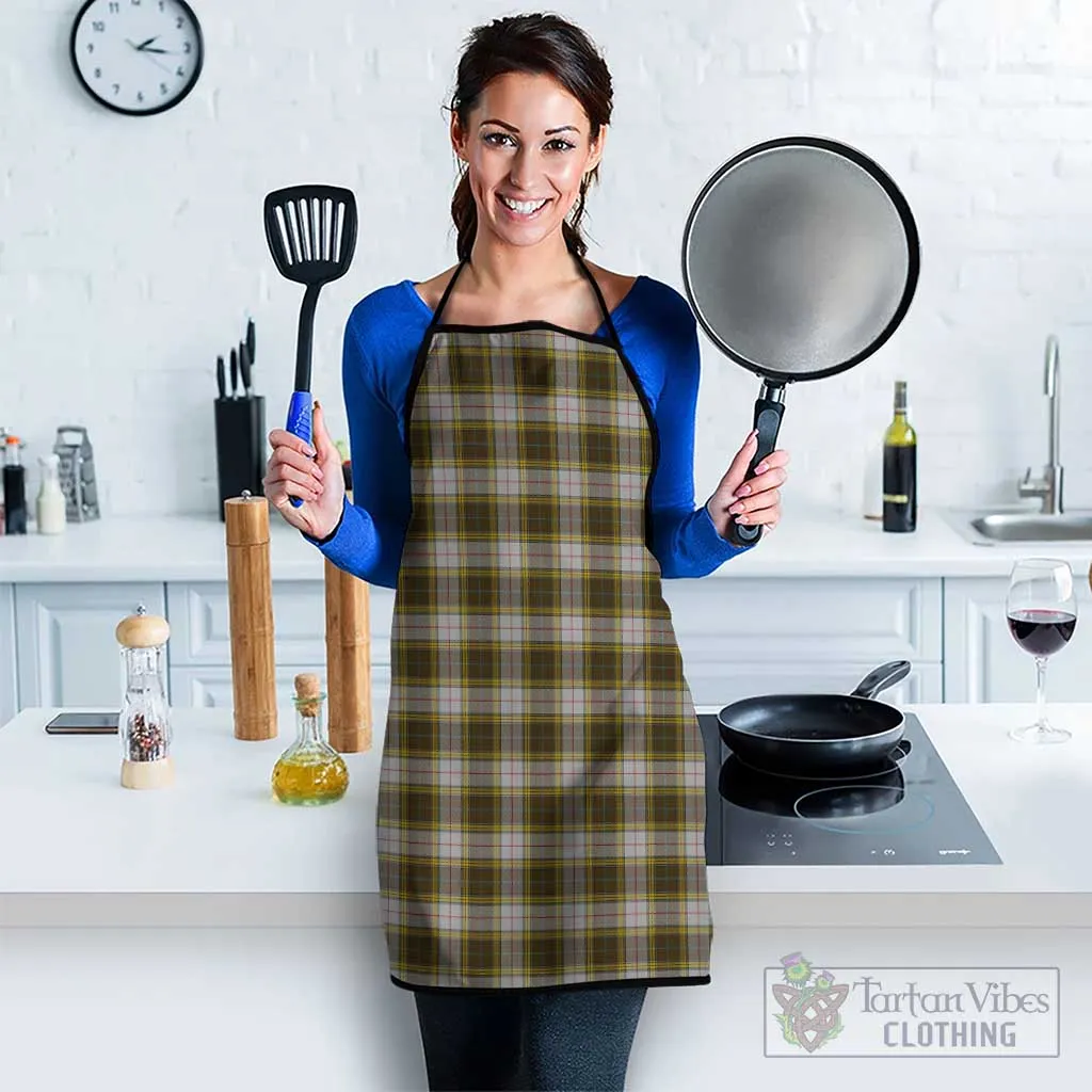 Buchanan Dress Tartan Apron