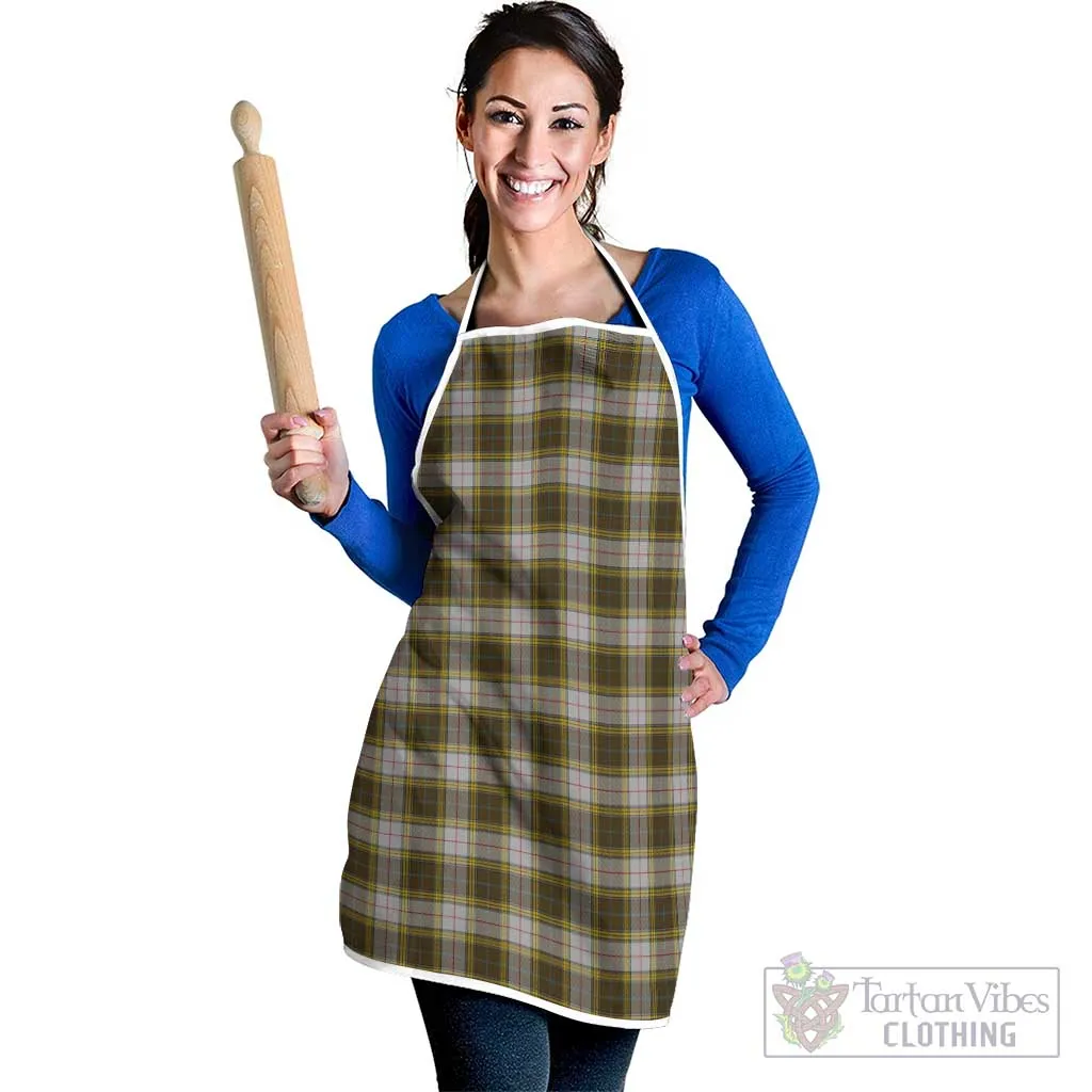 Buchanan Dress Tartan Apron