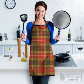 Buchanan Old Set Weathered Tartan Apron