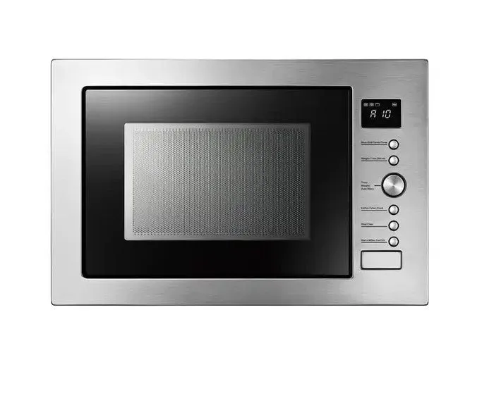 Built-In Microwave Oven 60cm | 28L | 1100W | 220V | Digital Timer Control | Sensor Cook | Child Lock | Touch Control