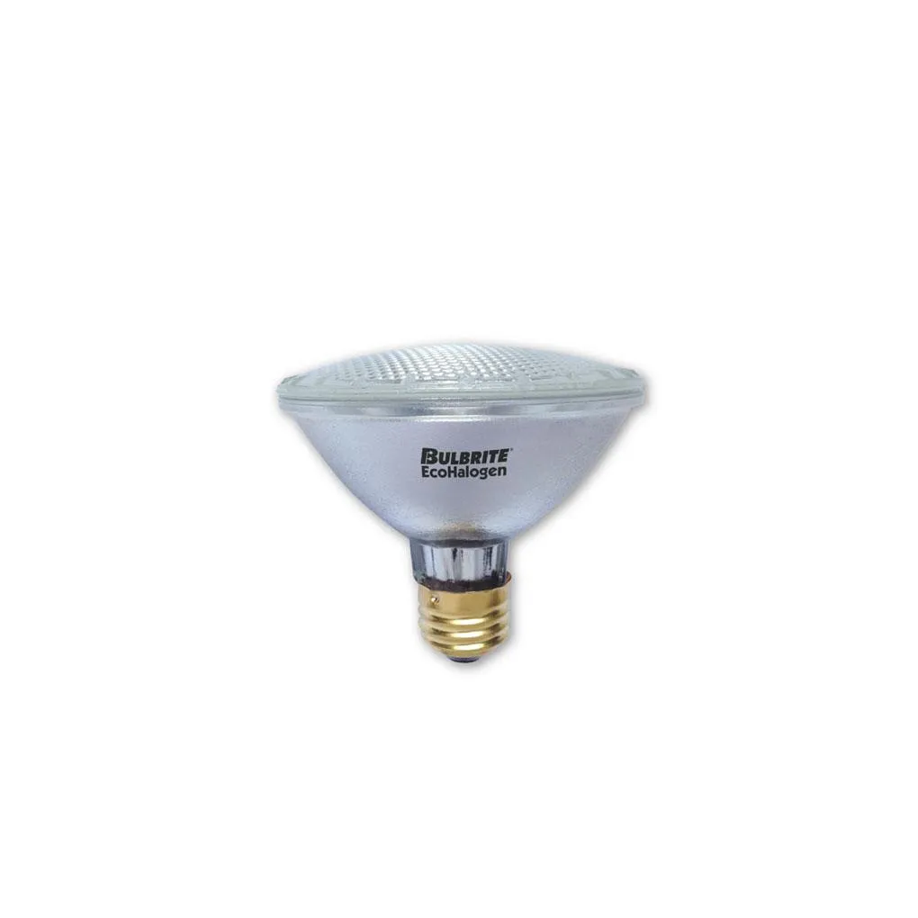 Bulbrite 683433 39 Watt Par30sn Halogen White Flood Eco