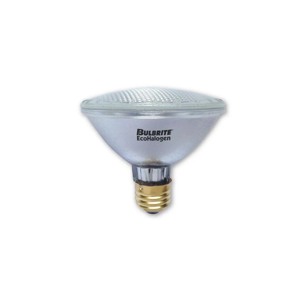 Bulbrite 683440 39 Watt Par30sn Halogen White Wide Flood Eco