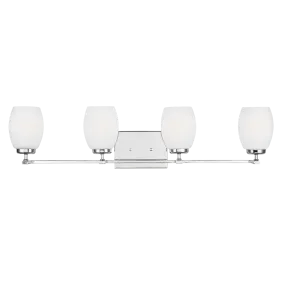 Catlin Four Light Wall / Bath