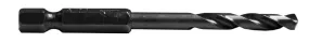 Century Drill And Tool Black Oxide Impact Pro Drill Bit 1/16″