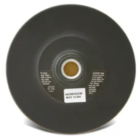 CGW Abrasives Hook and Loop Backing Pads, 6 in Diameter, 49535