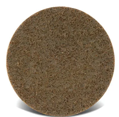 CGW Abrasives Surface Conditioning Discs, Hook & Loop, 5 in, 10,000 rpm, Ulta Fine, 70015