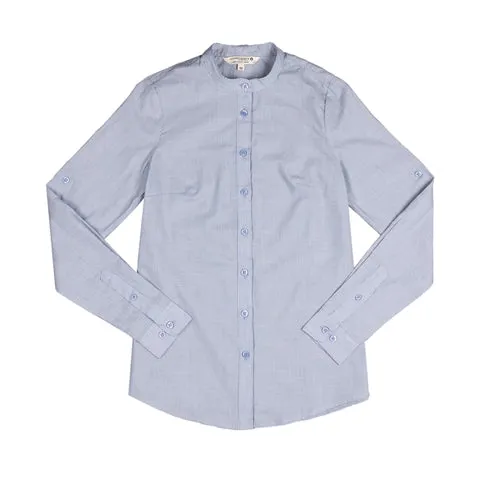 Chef Works SFB02WBLUXS Dress Shirt