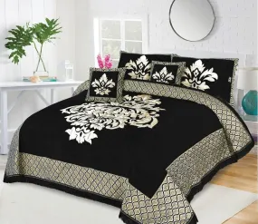 Chenneli Bedsheet Set 4Pcs