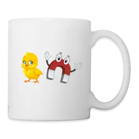 Chick Magnet Coffee Mug