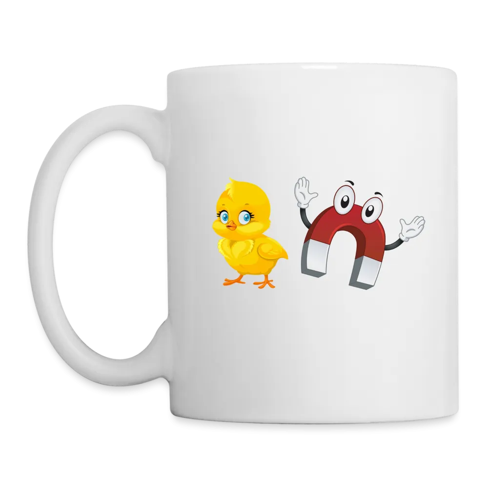 Chick Magnet Coffee Mug