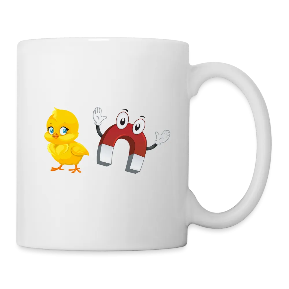 Chick Magnet Coffee Mug