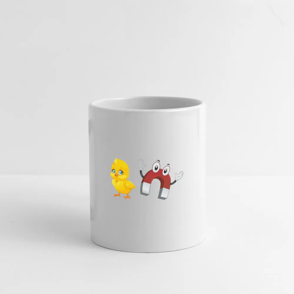 Chick Magnet Coffee Mug