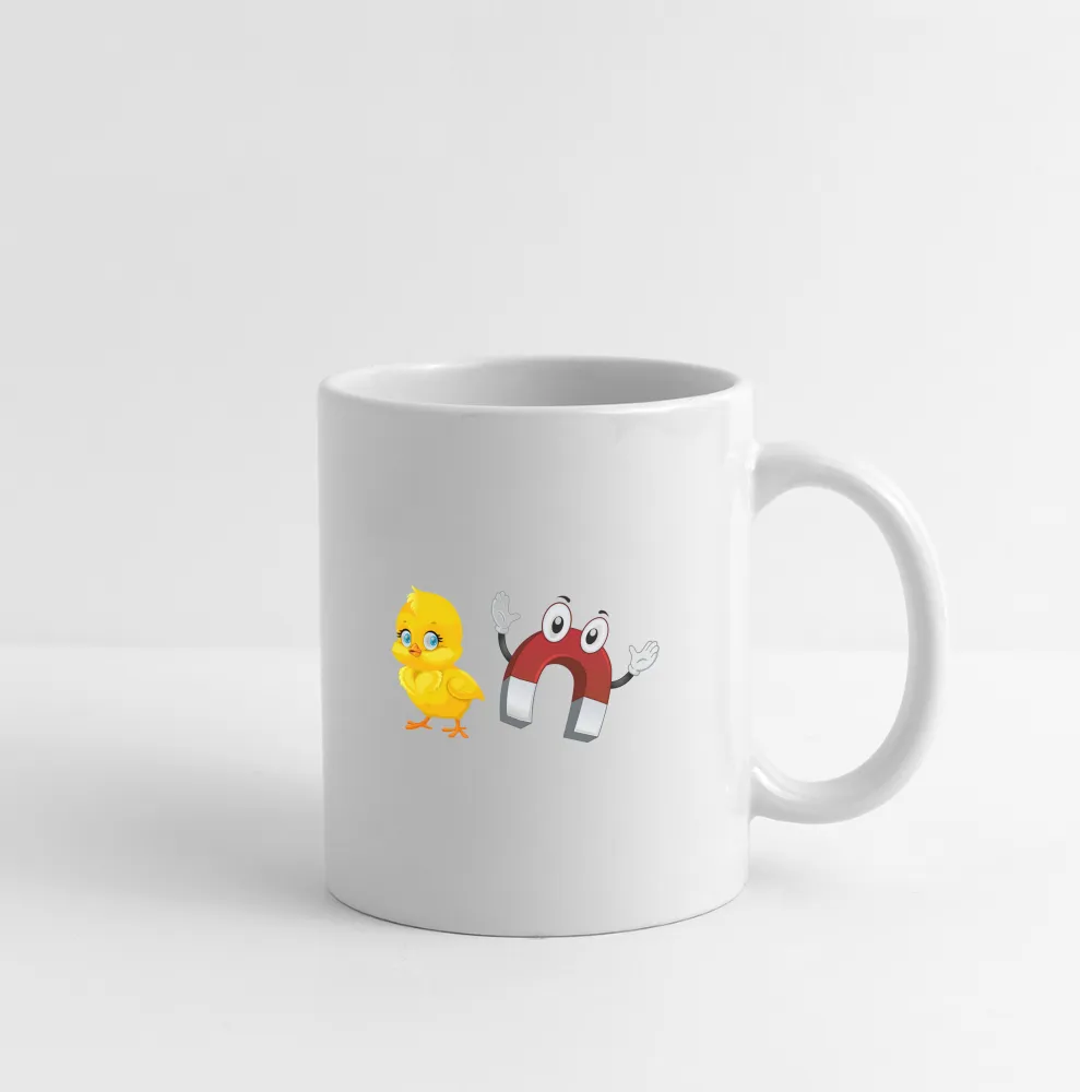 Chick Magnet Coffee Mug