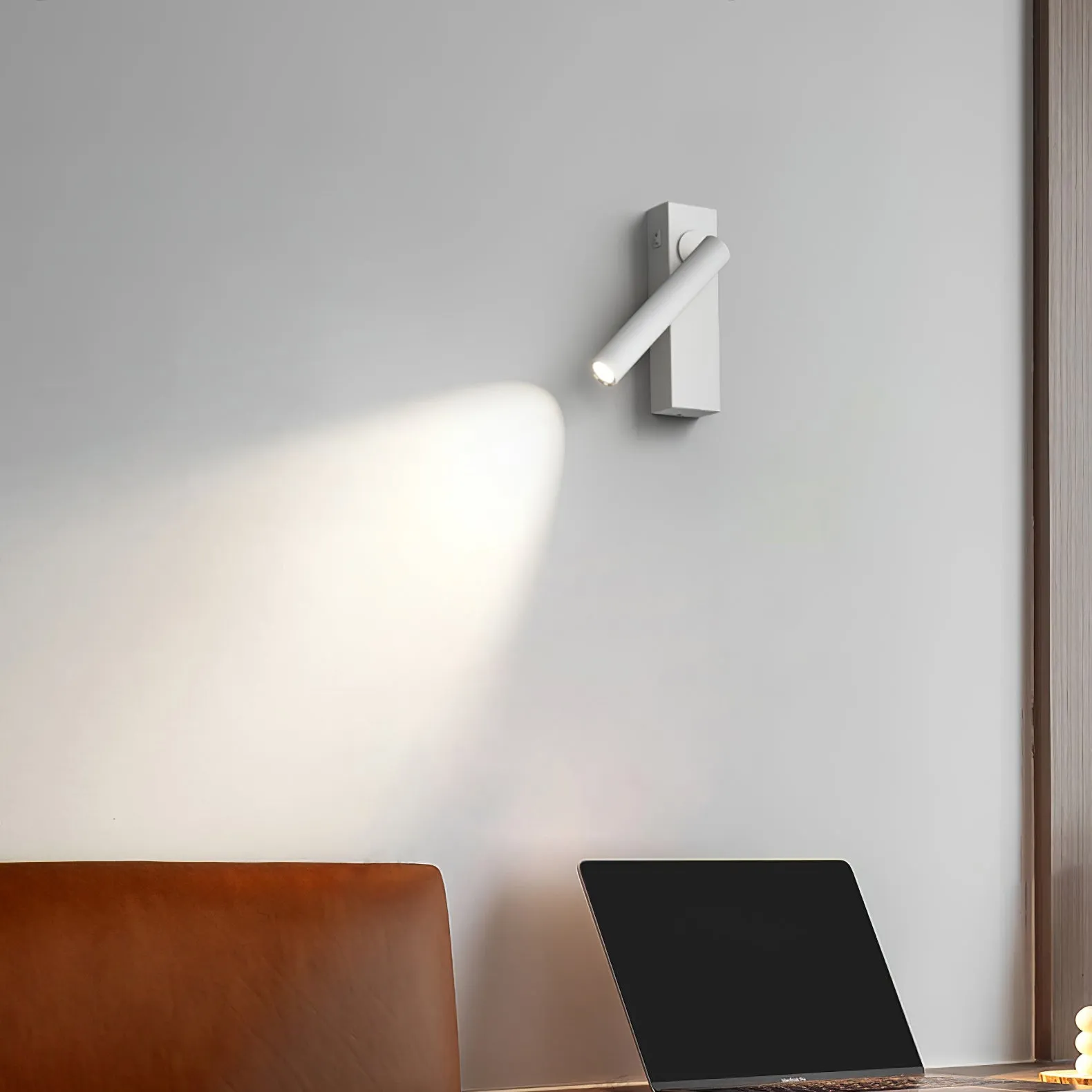 Chors Recessed Wall Lamp