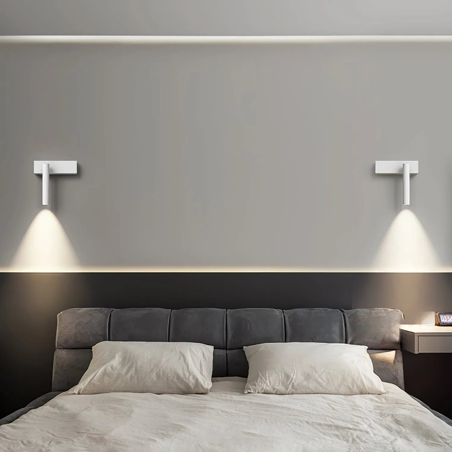 Chors Recessed Wall Lamp