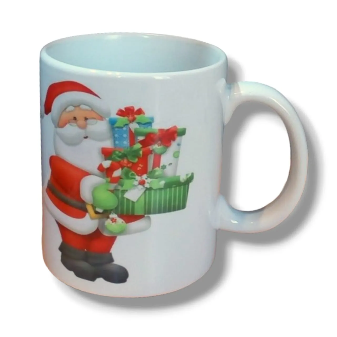 Christmas mug (Santa)