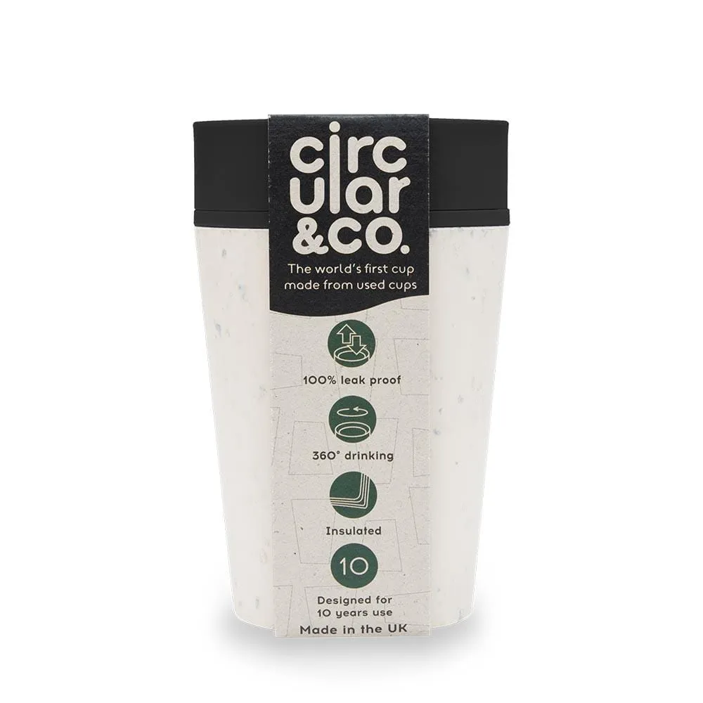 Circular & Co Reusable Coffee Cup 8oz (227ml)