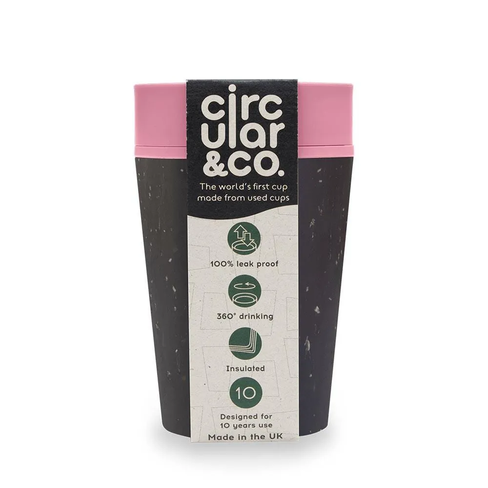 Circular & Co Reusable Coffee Cup 8oz (227ml)