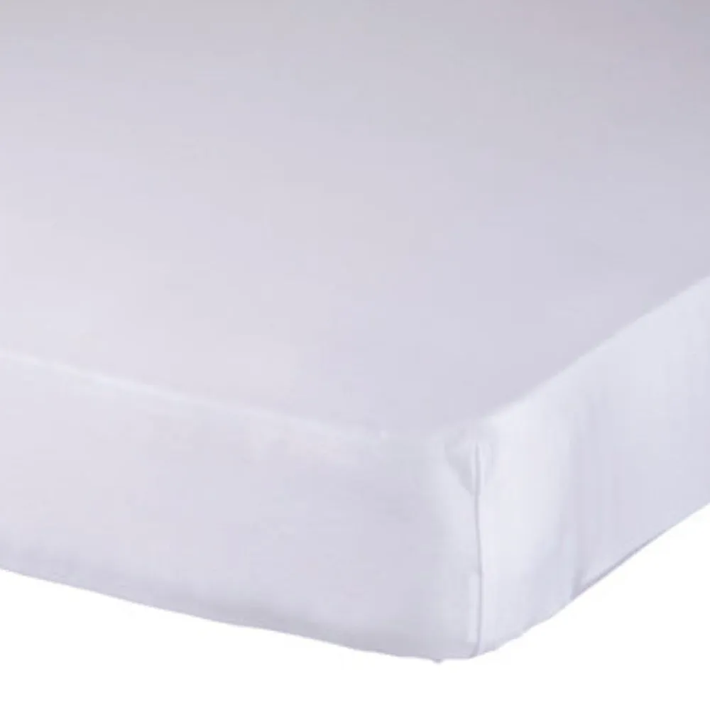 Clair de Lune Fitted Mattress Protector - Cot Bed