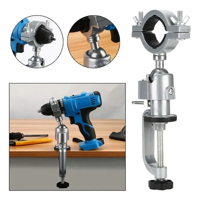 Clamp Vises Grinder Holder - Multifunctional Vises Bracket