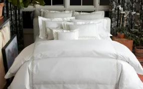 Classic Chain Duvet Cover