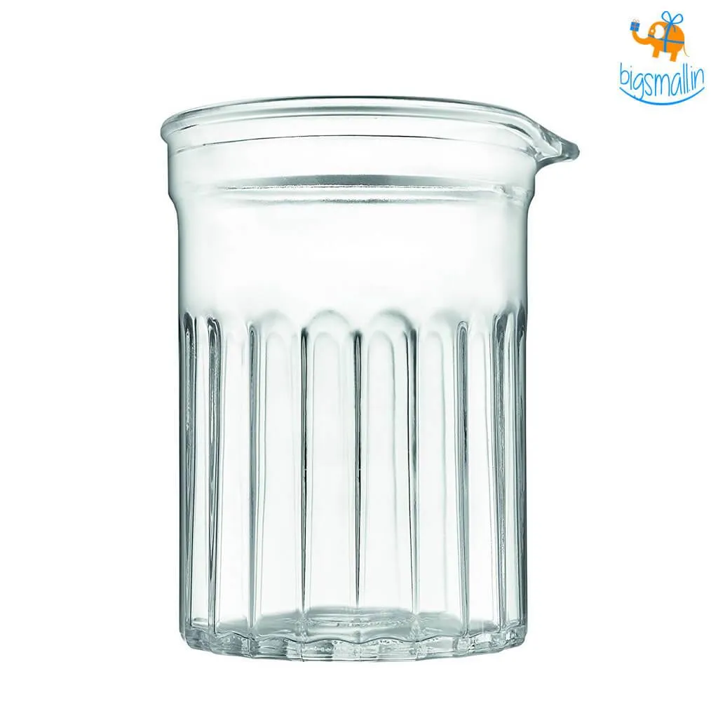 Cocktail Mixology Glassware Set - 5 pcs