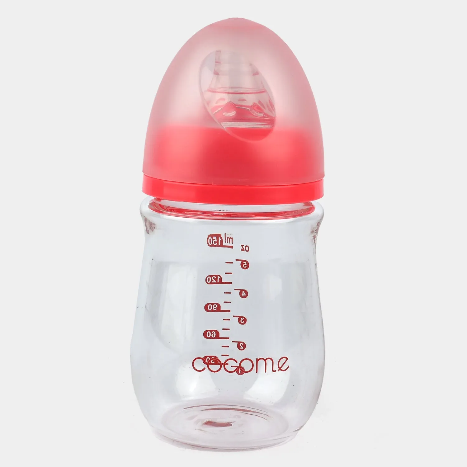 Cocome Glass Feeder Bottle 150ml