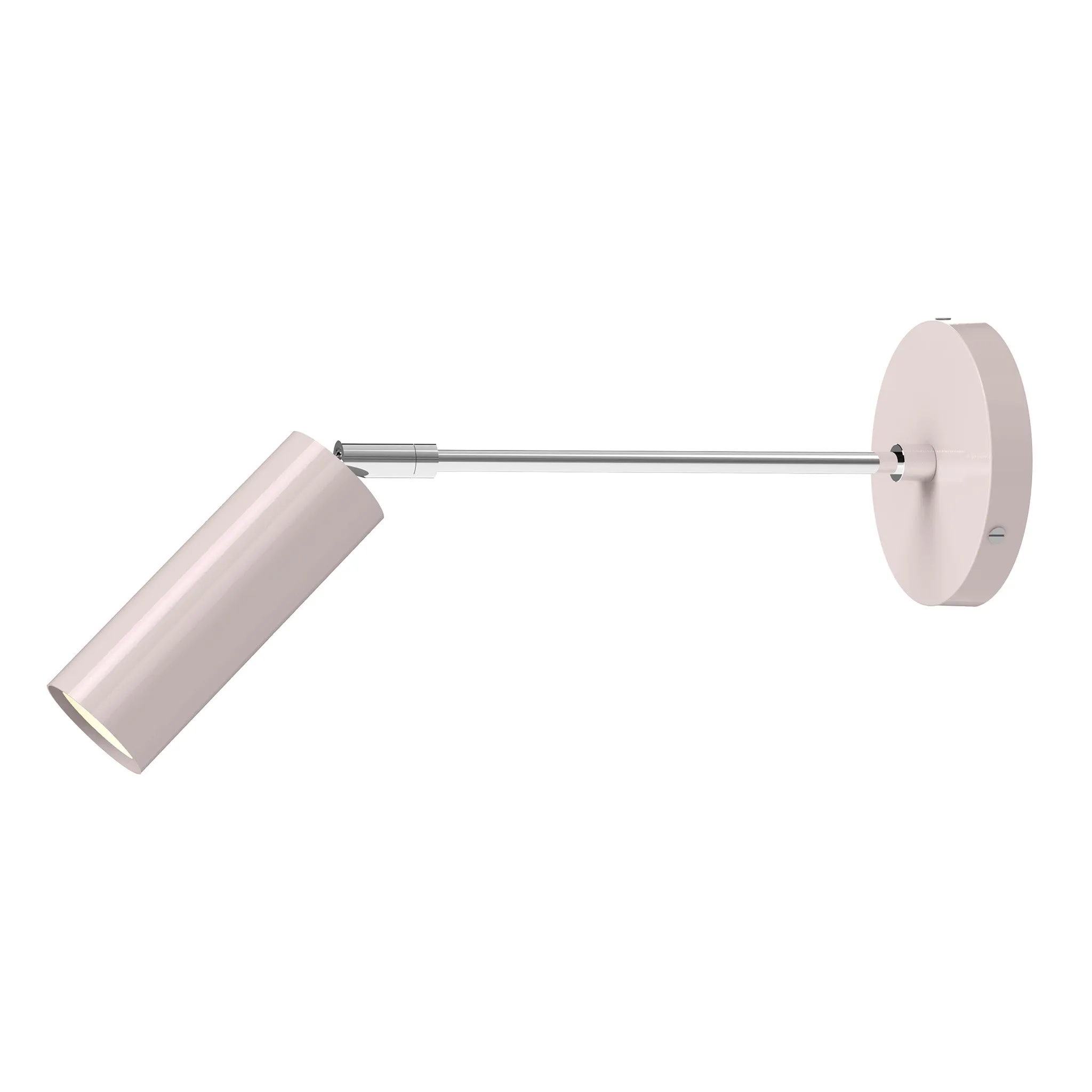 Color Reader Sconce - 10" Arm