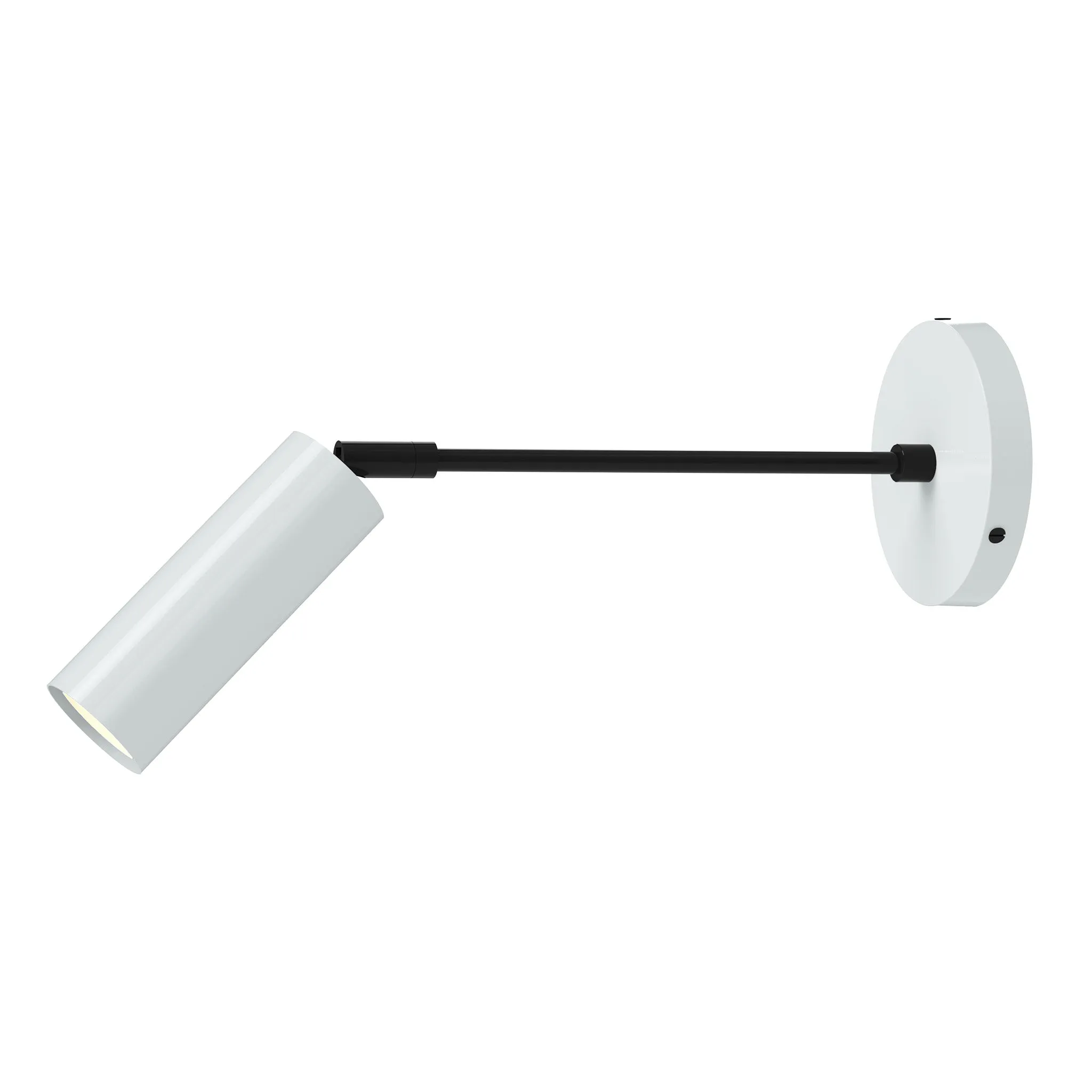 Color Reader Sconce - 10" Arm