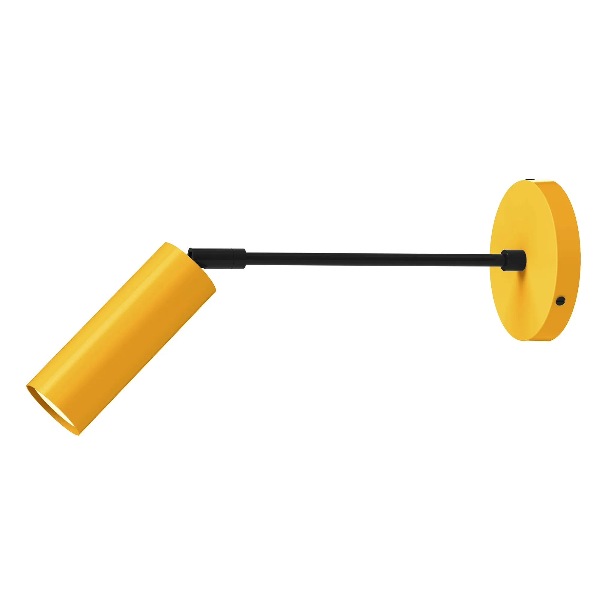 Color Reader Sconce - 10" Arm