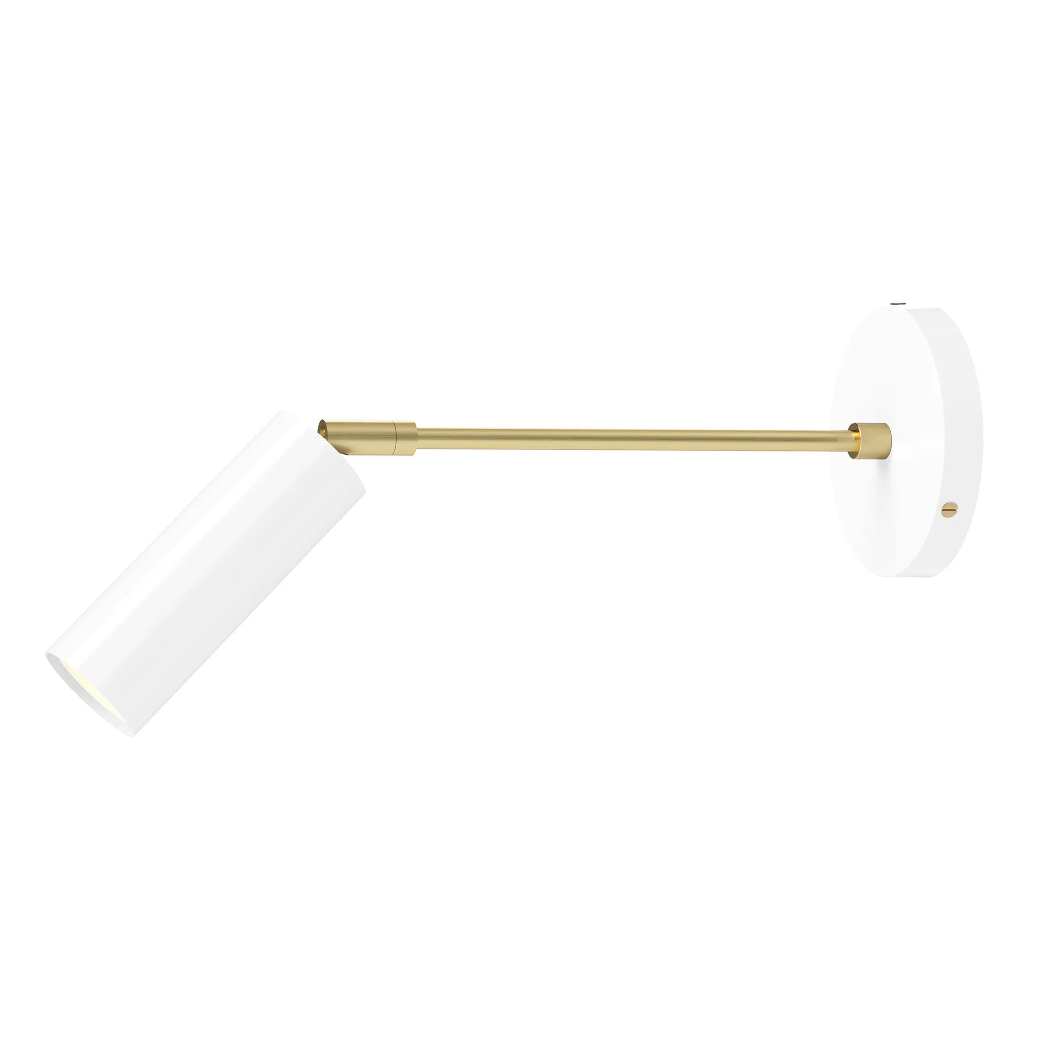 Color Reader Sconce - 10" Arm