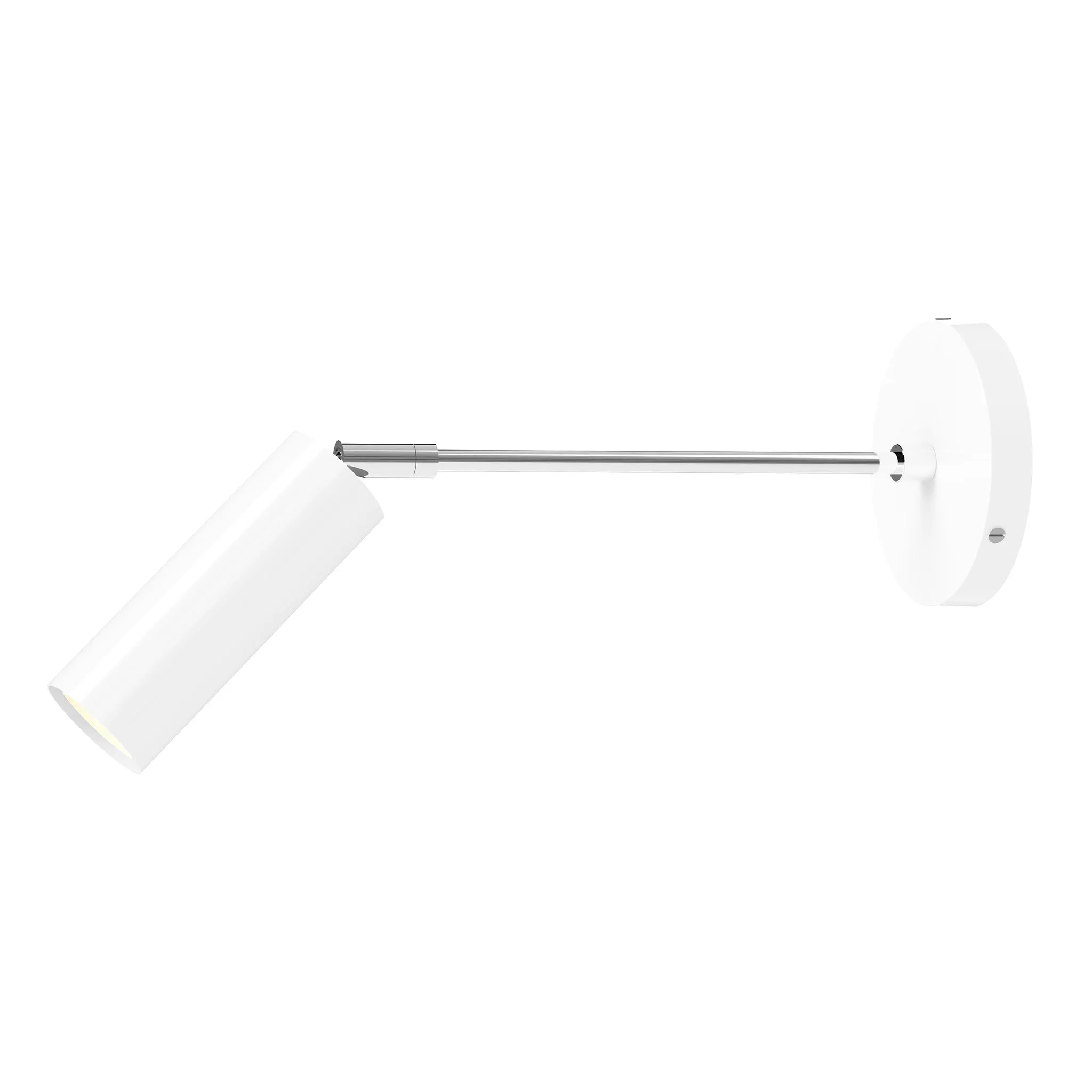 Color Reader Sconce - 10" Arm