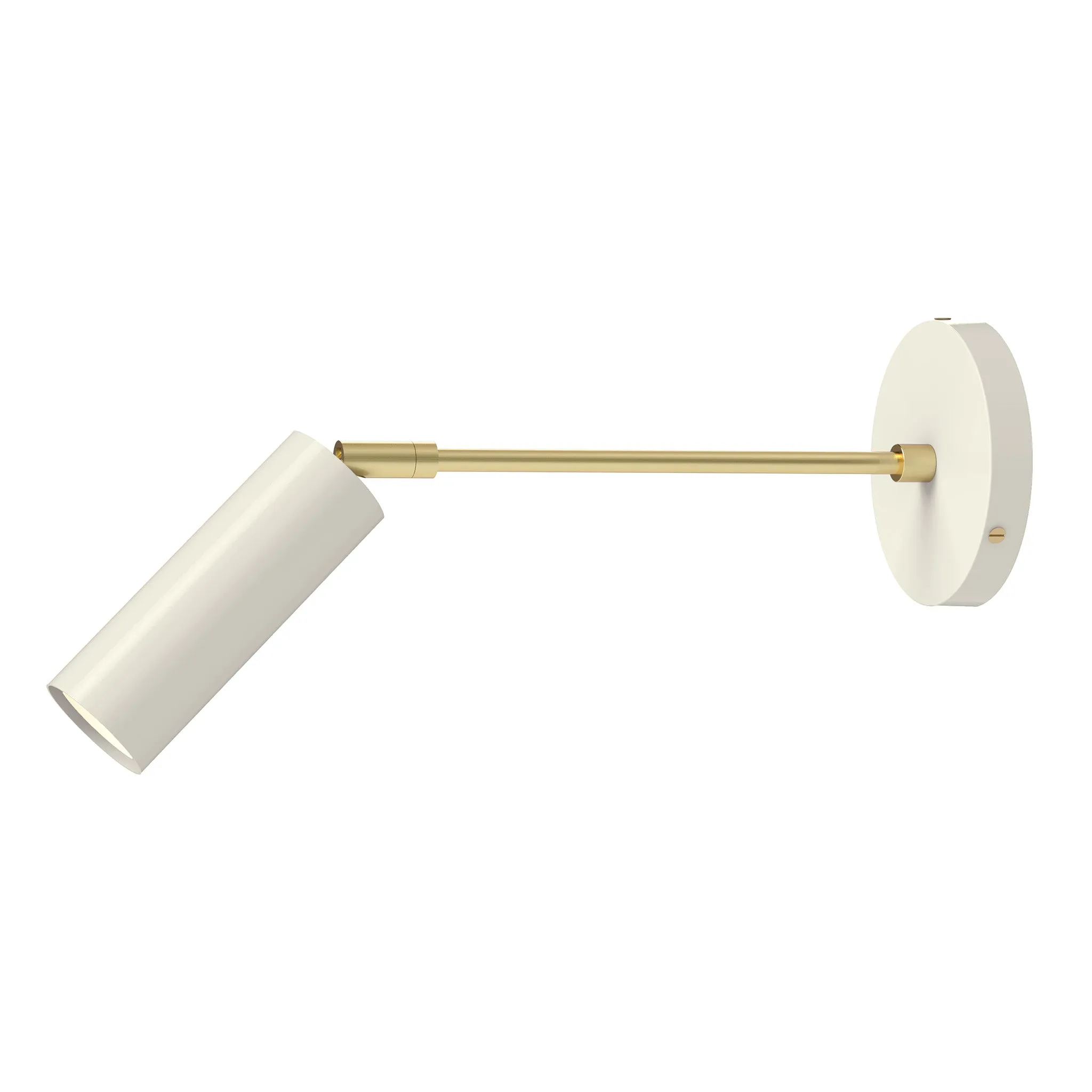 Color Reader Sconce - 10" Arm