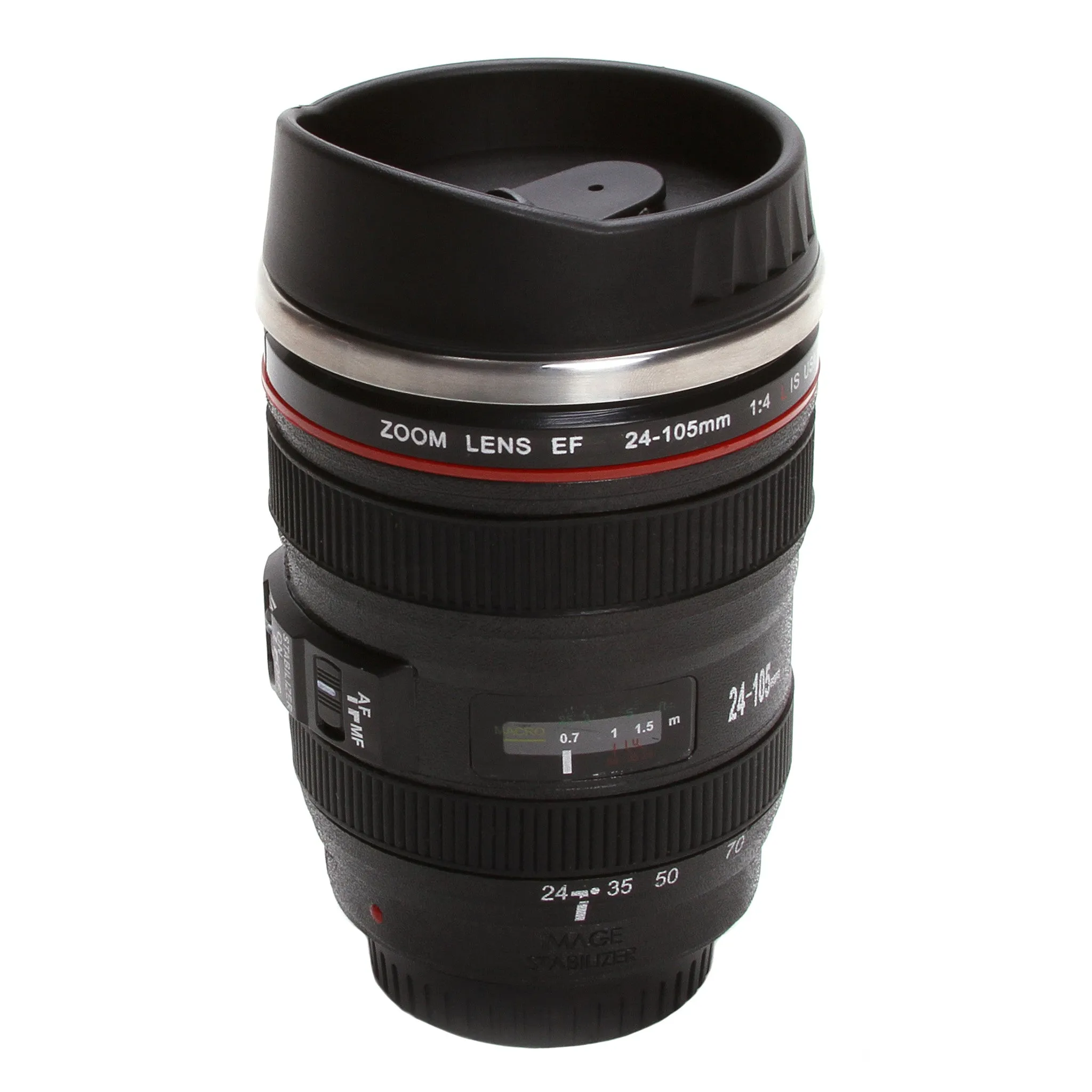 Commuter Mug - Camera Lens