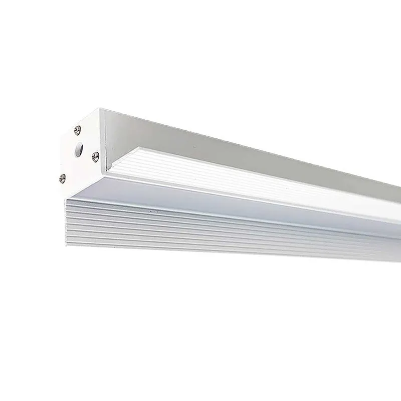 Core ALP-2400TL 1" Aperture Trimless Corner LED Profile - 96"