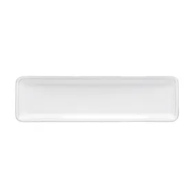 Costa Nova Friso White Tray - 37cm