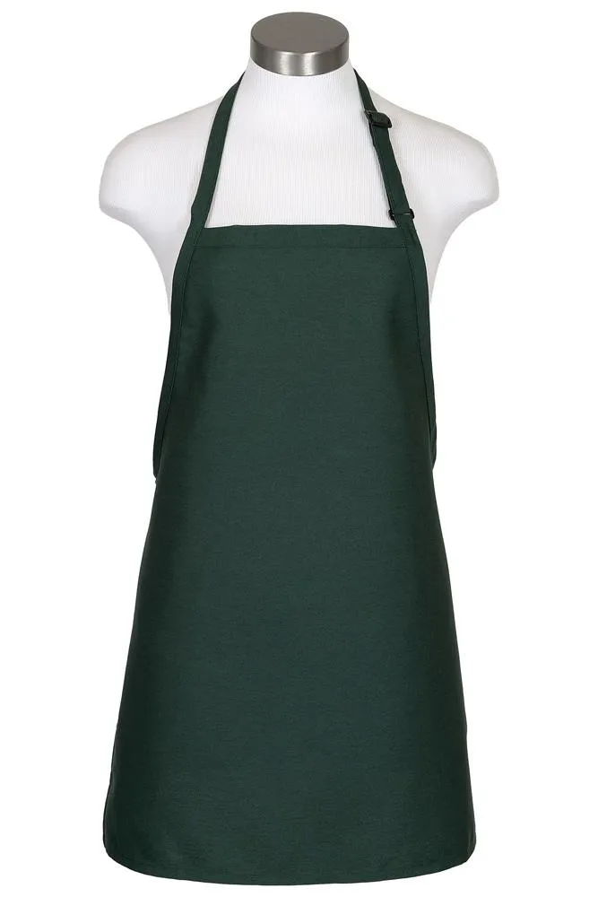 Cover Up Bib Adjustable Apron (No Pockets)