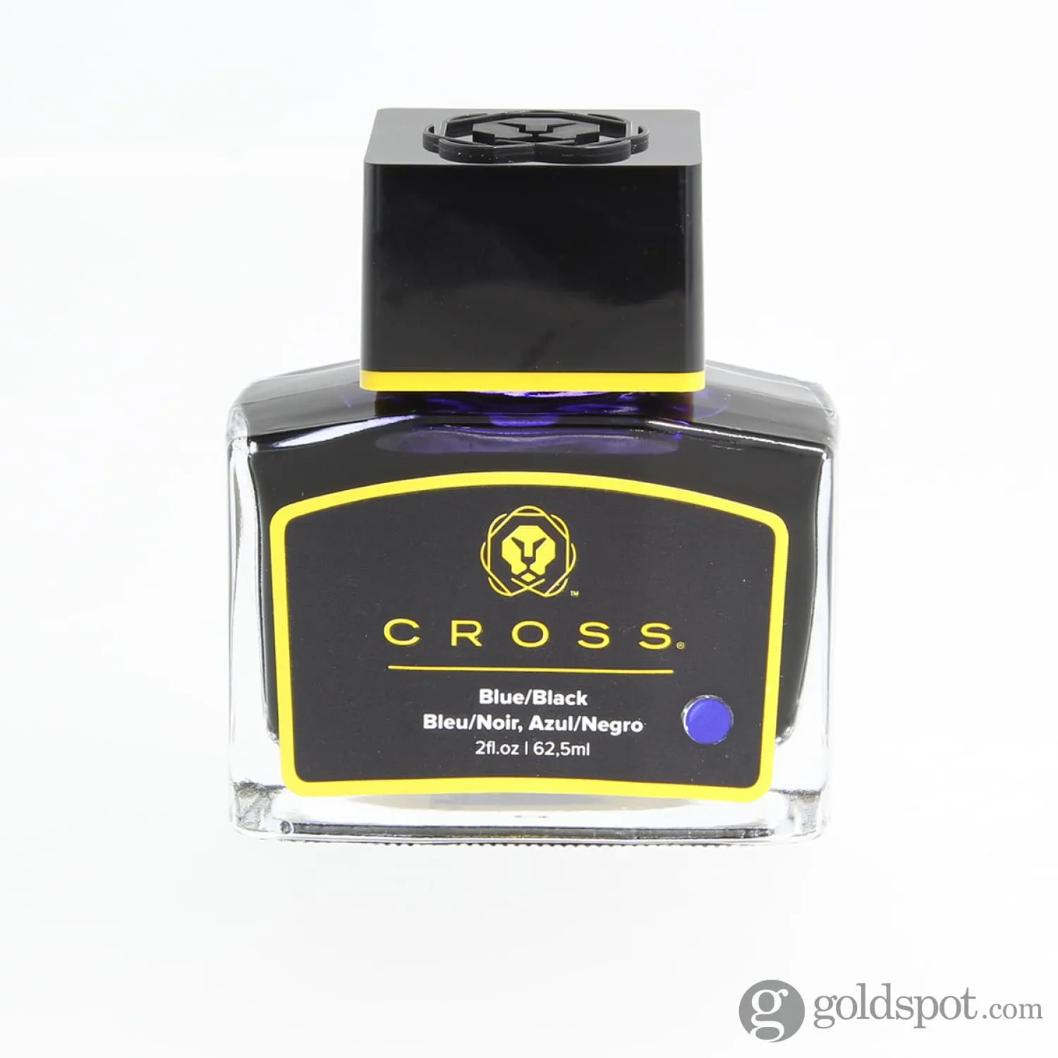 Cross Bottled Ink in Blue New Design - 62.5 mL