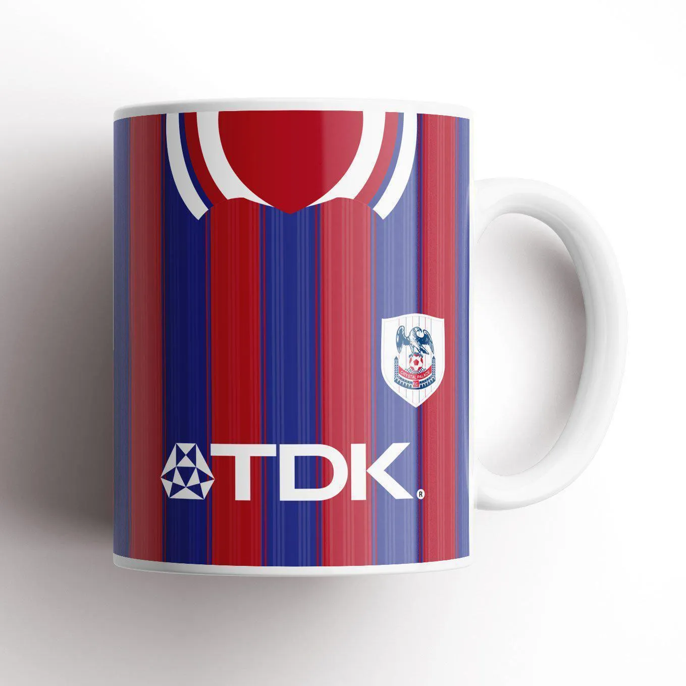 Crystal Palace 1997 Home Kit Mug