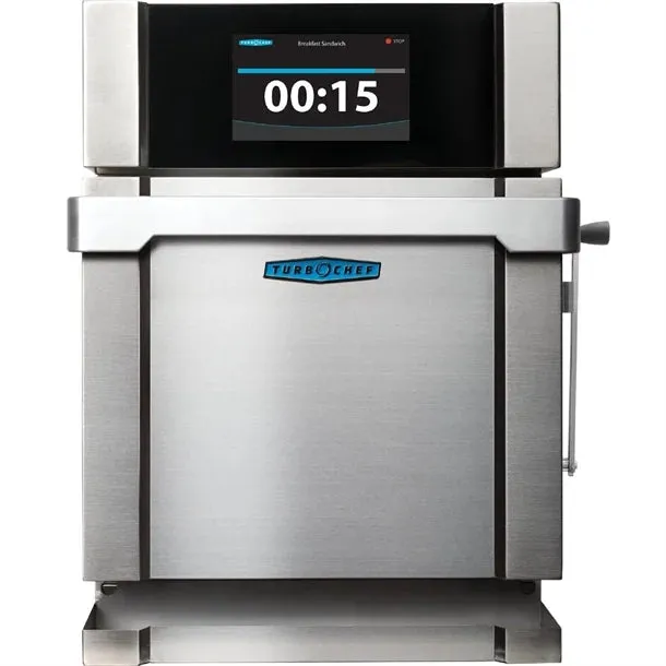 CZ955 Turbochef Eco El Bandido Ventless Rapid Cook Panini Oven