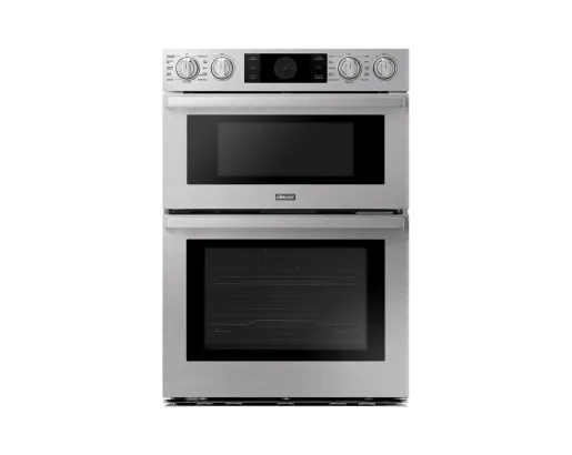 Dacor DOC30P977DS 30" Combi Wall Oven, Silver Stainless Steel