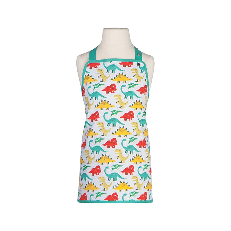 Dandy Dinos Kids Apron